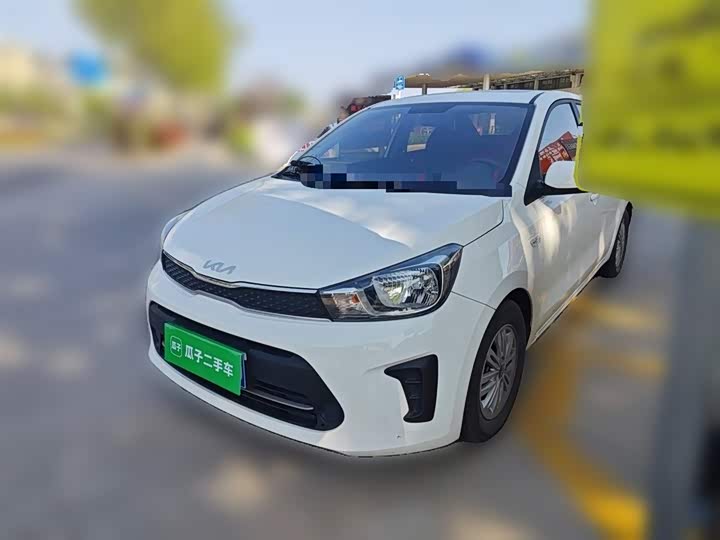 Kia Pegas 2020 2020款 改款 1.4L 自动舒适天窗版