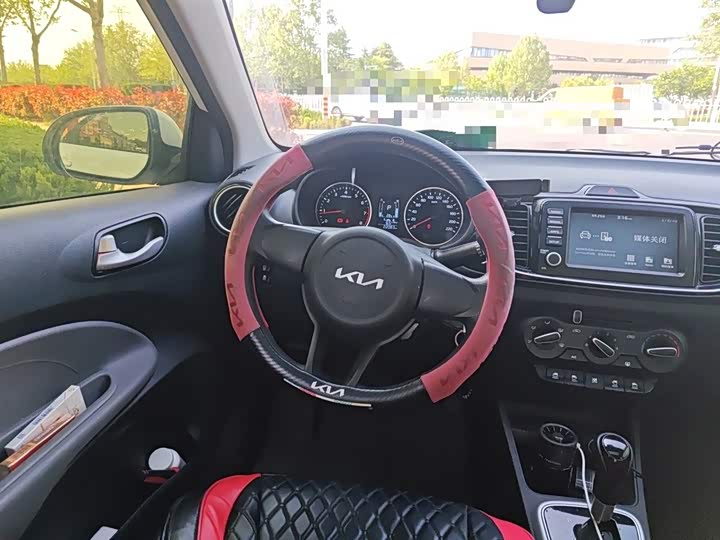 Kia Pegas 2020 2020款 改款 1.4L 自动舒适天窗版