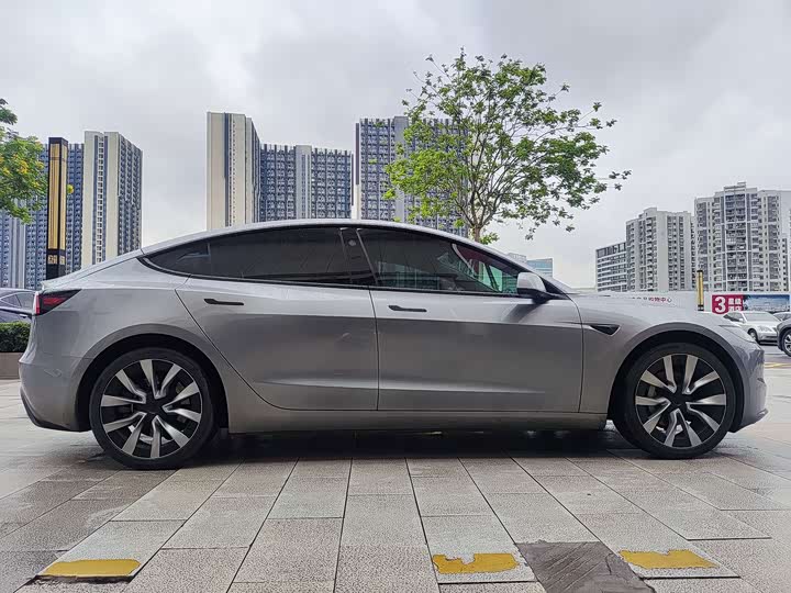 Tesla Model 3 2025 2025款 后轮驱动版