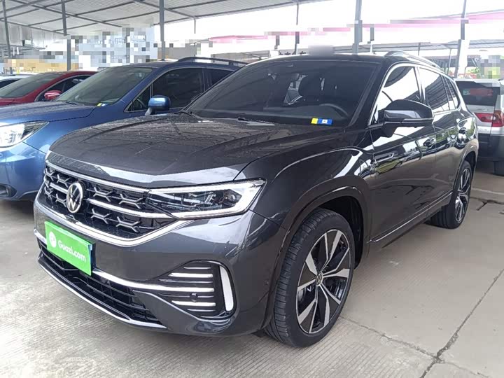 Volkswagen Tayron 2024 2024款 380TSI 四驱R-Line Pro智慧版