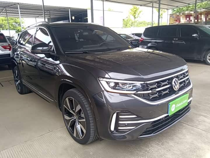 Volkswagen Tayron 2024 2024款 380TSI 四驱R-Line Pro智慧版