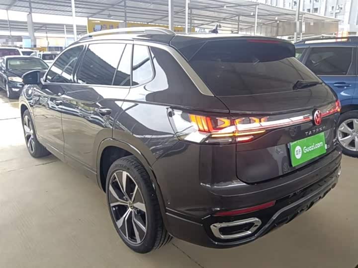 Volkswagen Tayron 2024 2024款 380TSI 四驱R-Line Pro智慧版