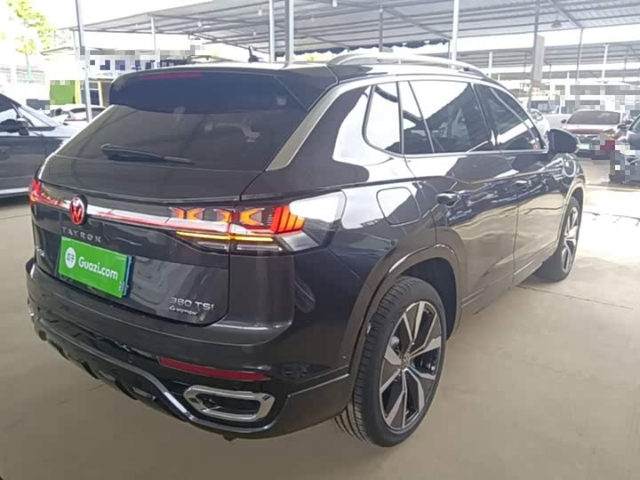 Volkswagen Tayron 2024 2024款 380TSI 四驱R-Line Pro智慧版