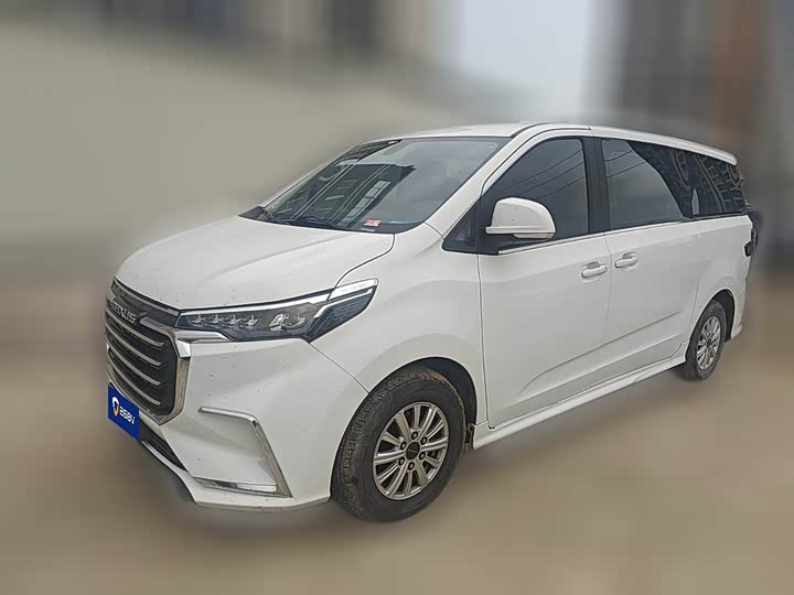 2023 Maxus G20