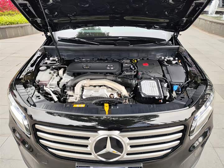 Фото 4 - Mercedes-Benz GLB-Class