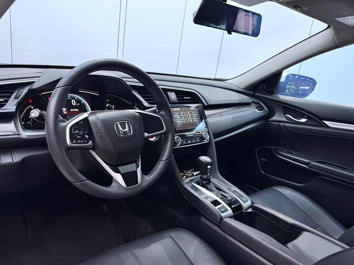 صورة 8 - Honda Civic