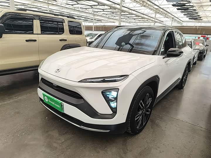 Nio ES6 2020 2020款 420KM 运动版