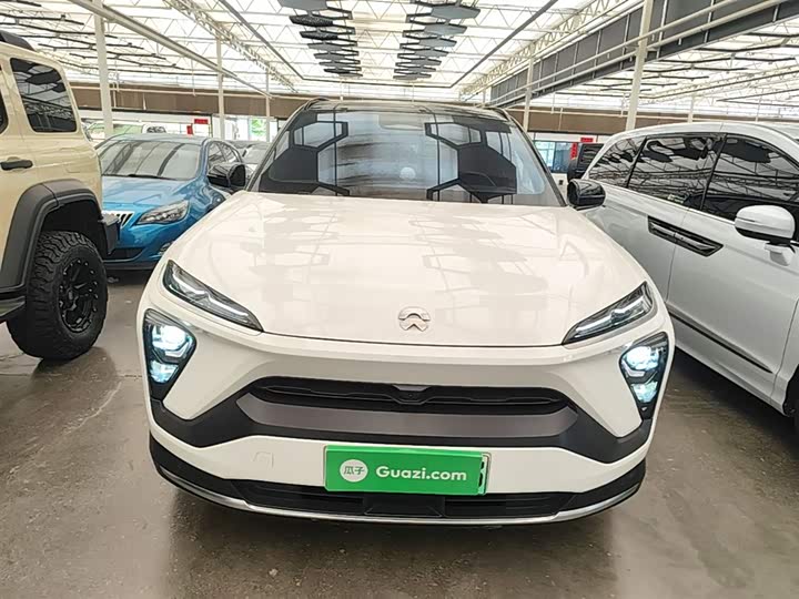 Nio ES6 2020 2020款 420KM 运动版