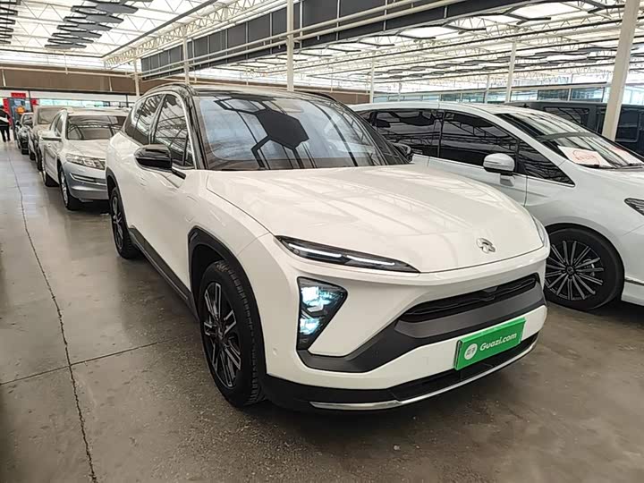 Nio ES6 2020 2020款 420KM 运动版