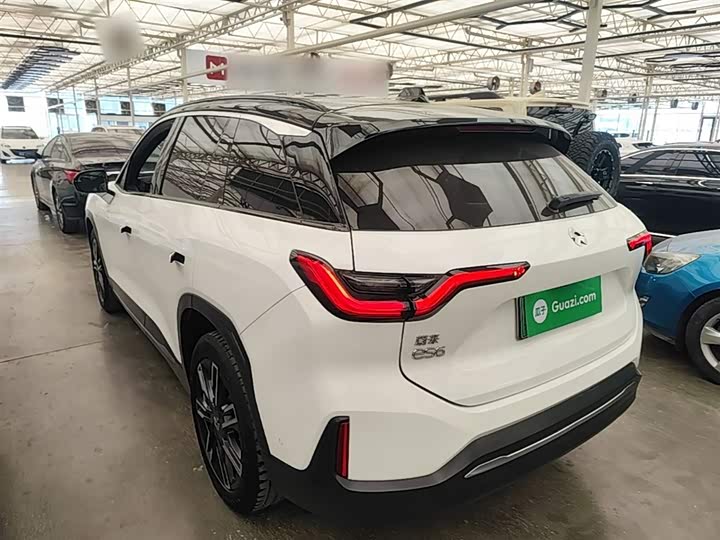 Nio ES6 2020 2020款 420KM 运动版