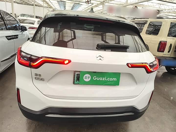 Nio ES6 2020 2020款 420KM 运动版