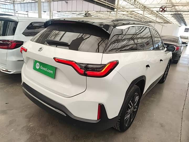Nio ES6 2020 2020款 420KM 运动版
