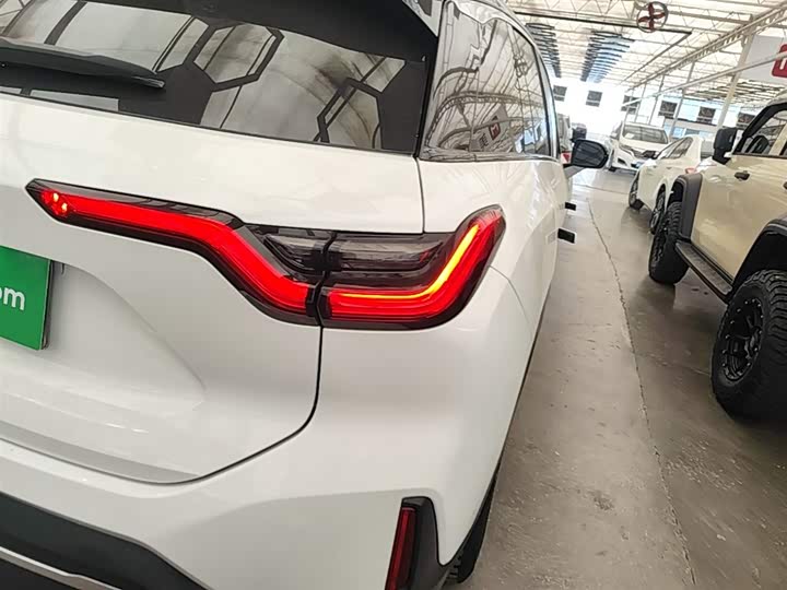 Nio ES6 2020 2020款 420KM 运动版
