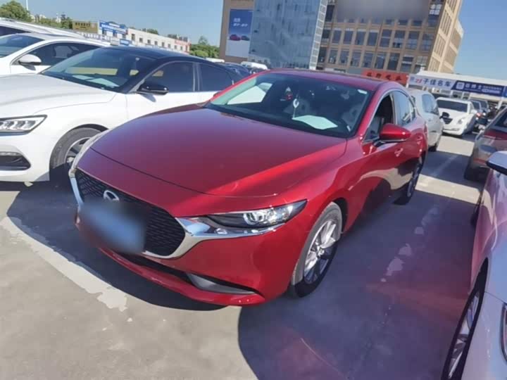 Фото 2 - Mazda 3 (Axela)