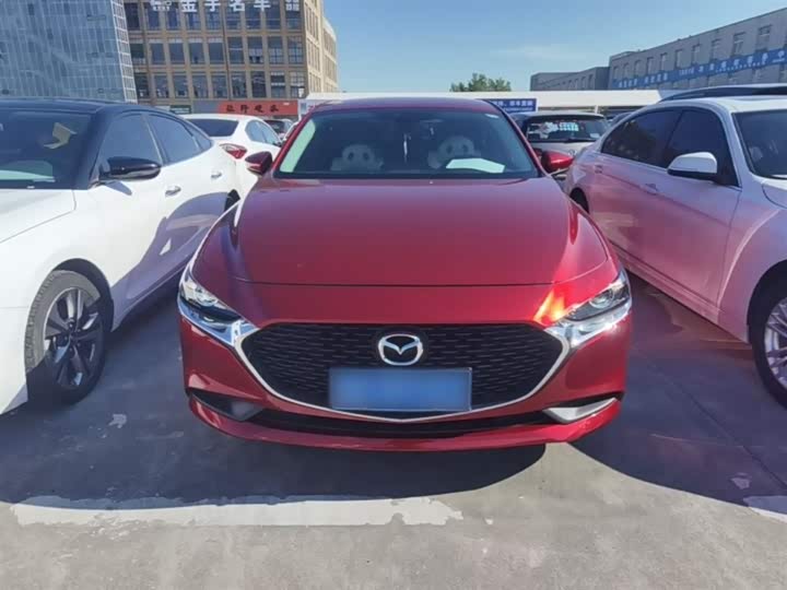 Фото 3 - Mazda 3 (Axela)
