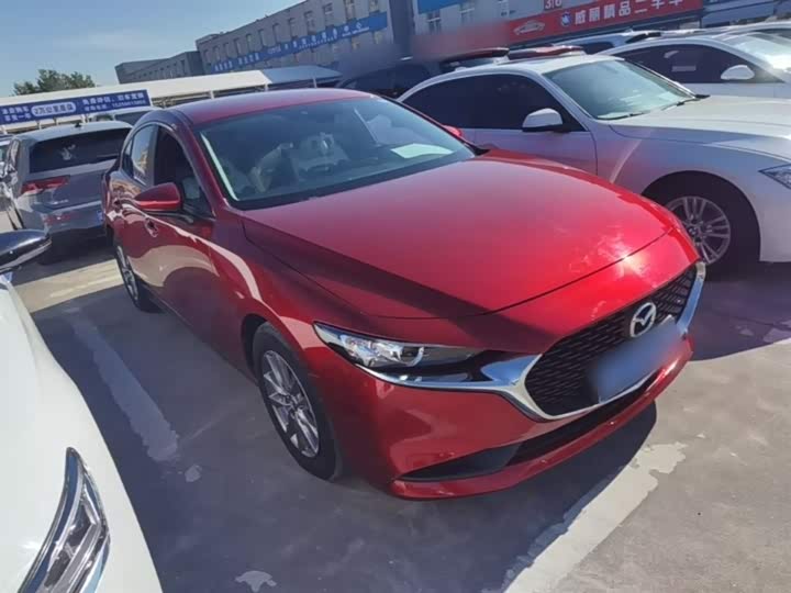 Фото 4 - Mazda 3 (Axela)