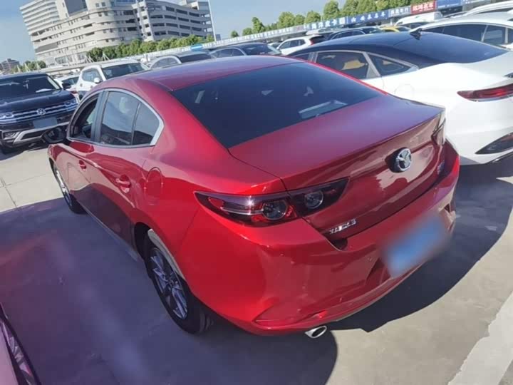 Фото 5 - Mazda 3 (Axela)