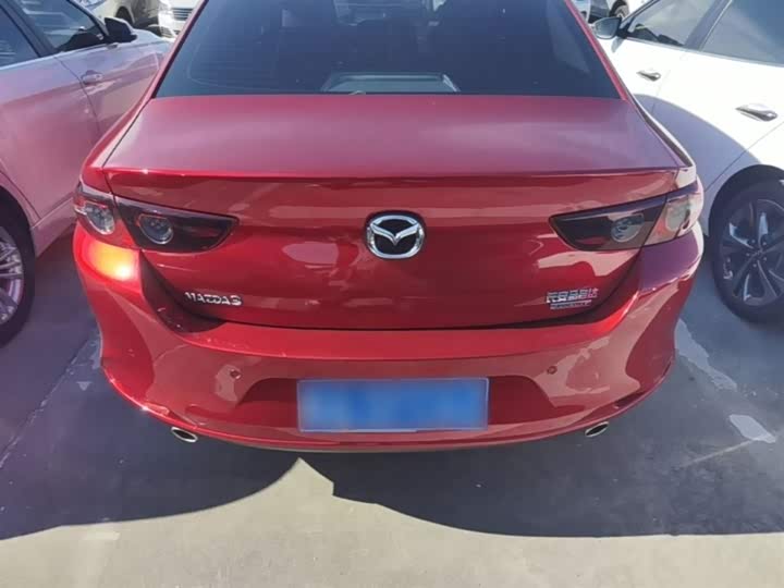 Фото 6 - Mazda 3 (Axela)