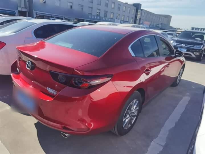 Фото 7 - Mazda 3 (Axela)