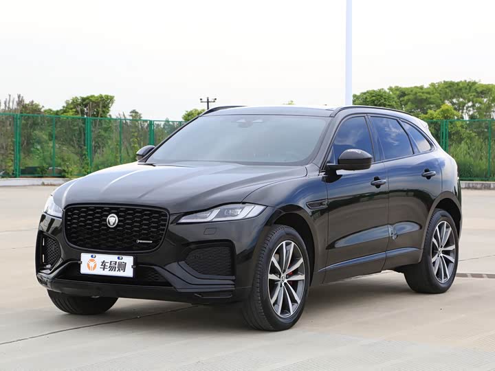 2024 Jaguar F-Pace