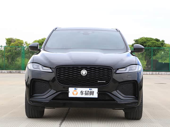 2024 Jaguar F-Pace