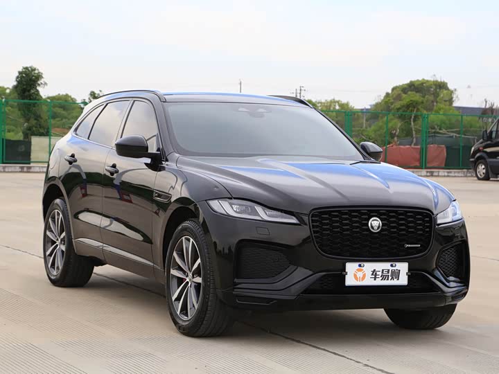 2024 Jaguar F-Pace