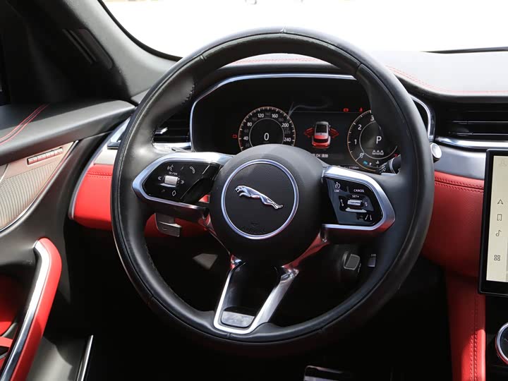 2024 Jaguar F-Pace