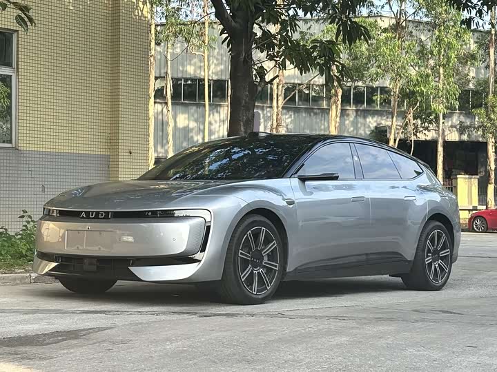 Audi × SAIC E5 Sportback 2026 2026款 先锋Plus型