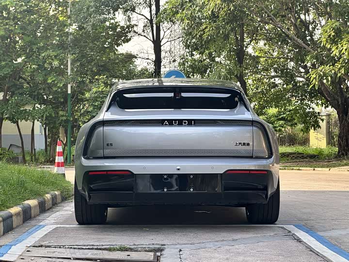 Audi × SAIC E5 Sportback 2026 2026款 先锋Plus型