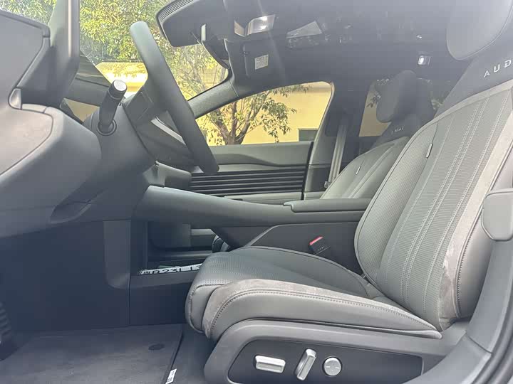 Audi × SAIC E5 Sportback 2026 2026款 先锋Plus型