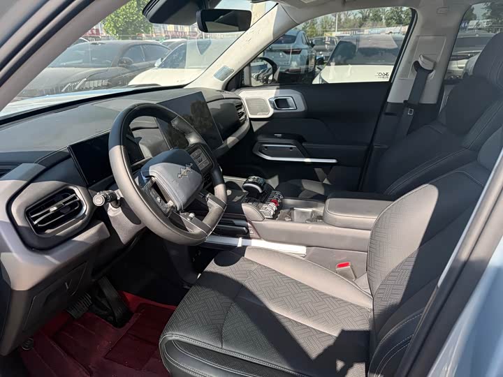 BYD FangChengBao Titanium 3 (Tai 3) 2025 2025款 501KM 四驱Ultra版