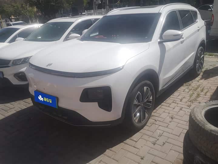 Jetour Shanhai L7 2024 2024款 1.5T 120km MAX+ 5座