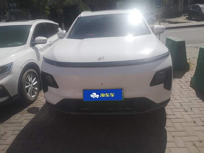 Jetour Shanhai L7 2024 2024款 1.5T 120km MAX+ 5座