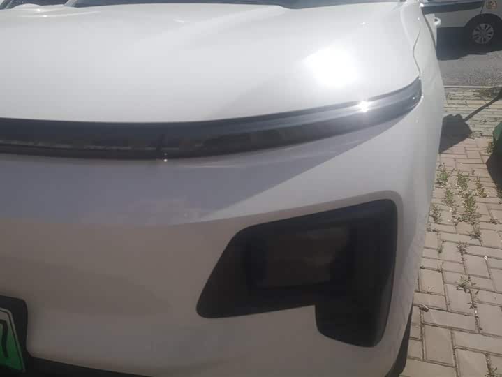 Jetour Shanhai L7 2024 2024款 1.5T 120km MAX+ 5座