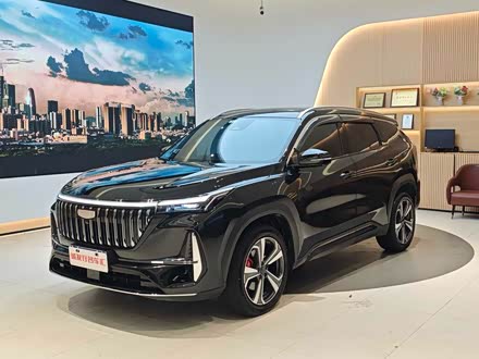 Фото 1 - Geely Atlas L