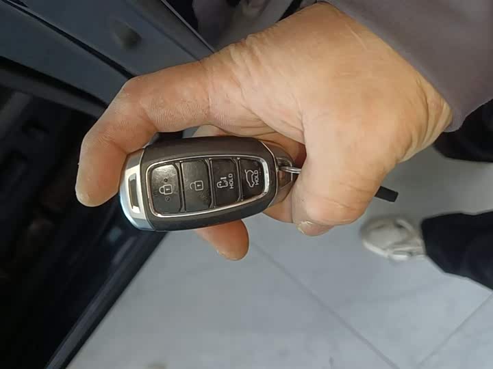 Hyundai Custo 2022 2022款 270TGDi 智爱旗舰版 TOP