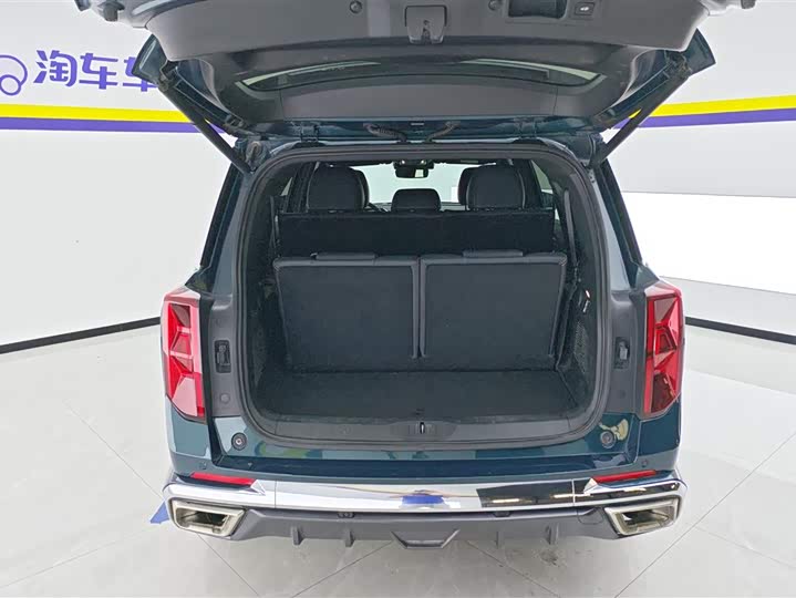 GAC Trumpchi GS8 2022 2022款 双擎系列 2.0TM 四驱尊贵版 （七座）