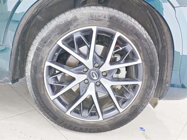 GAC Trumpchi GS8 2022 2022款 双擎系列 2.0TM 四驱尊贵版 （七座）
