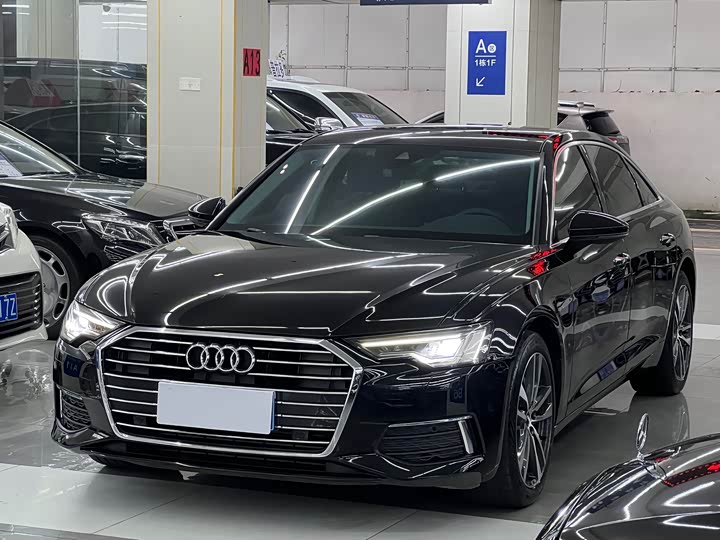 صورة 1 - Audi A6L
