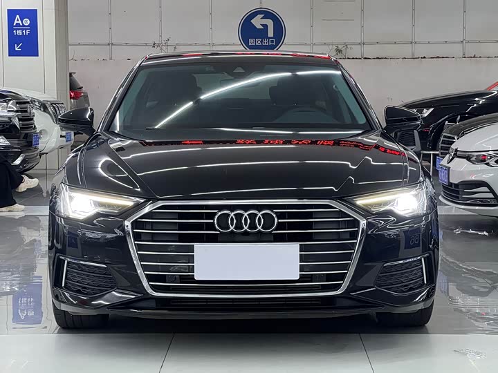 صورة 2 - Audi A6L