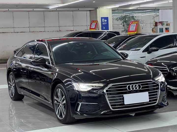 صورة 3 - Audi A6L