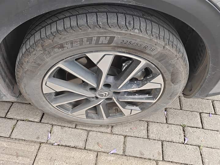 Citroen C5 X 2024 2024款 1.6T 享不凡