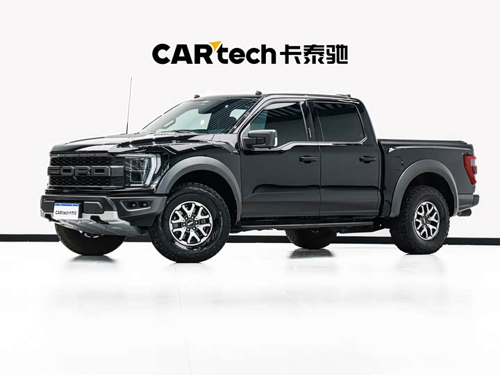 Фото 1 - Ford F-150 Raptor
