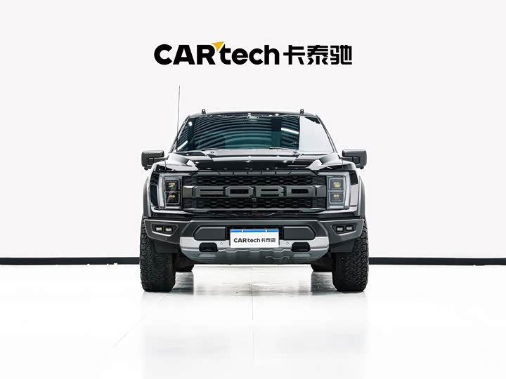Фото 2 - Ford F-150 Raptor
