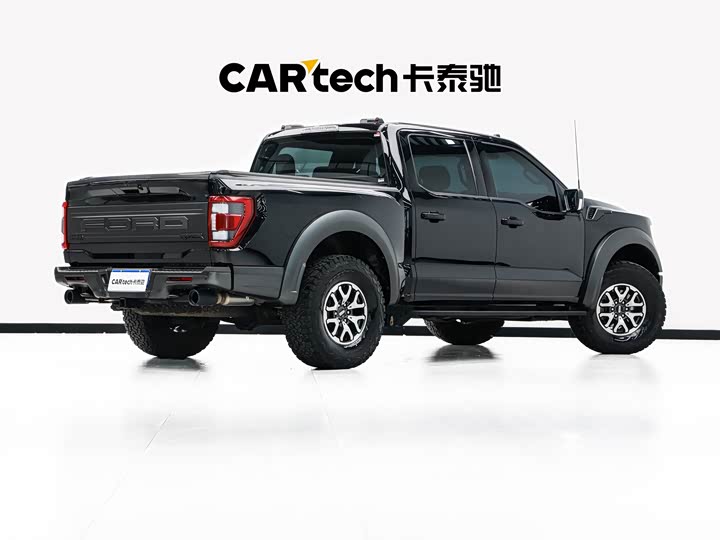 Фото 4 - Ford F-150 Raptor