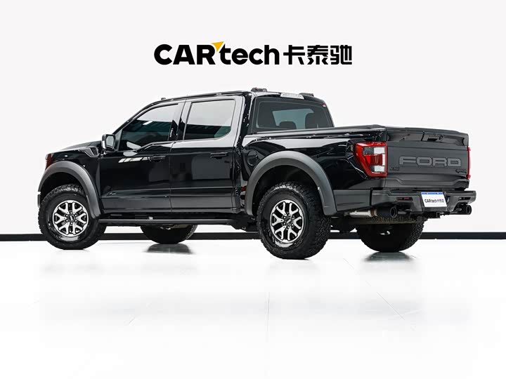 Фото 6 - Ford F-150 Raptor