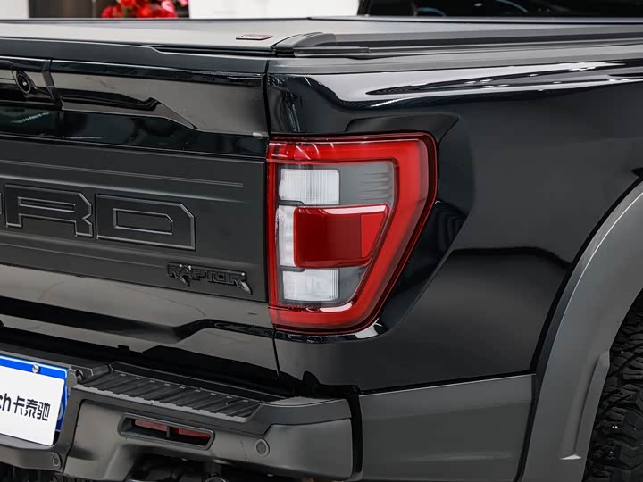Фото 9 - Ford F-150 Raptor