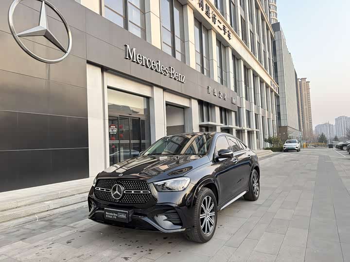 2024 Mercedes-Benz GLE-Class Coupe