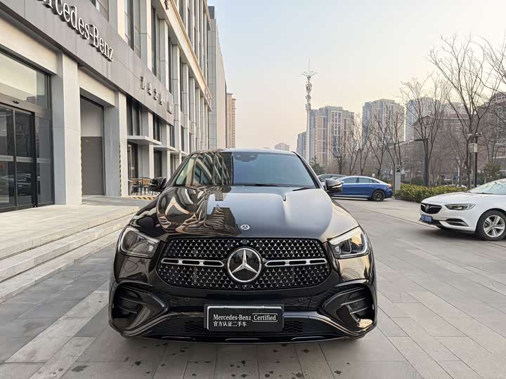 2024 Mercedes-Benz GLE-Class Coupe