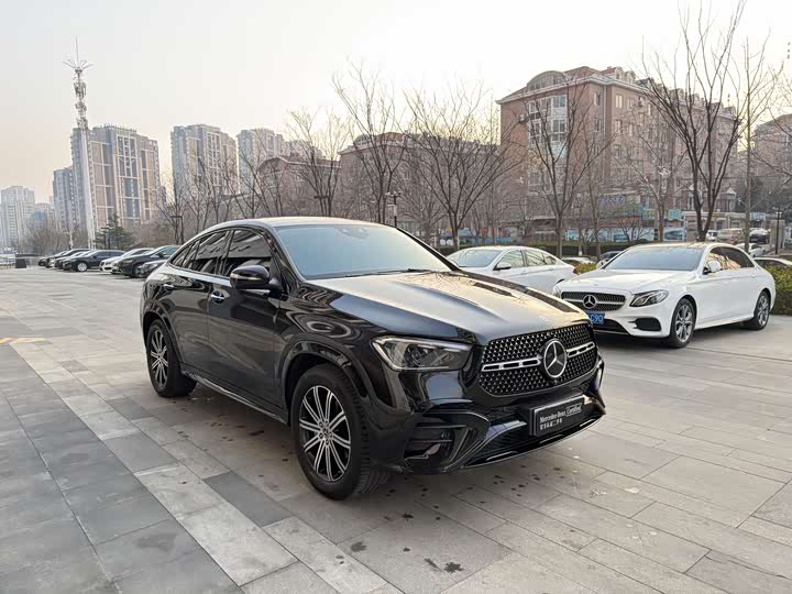 2024 Mercedes-Benz GLE-Class Coupe